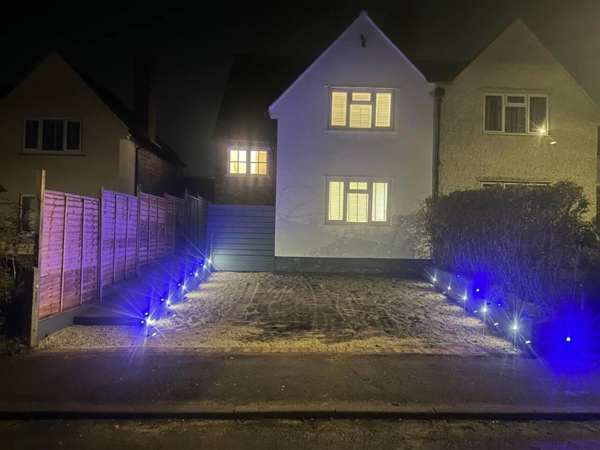 Charming 3-Bed Home Minutes From City Centre ノッティンガム エクステリア 写真