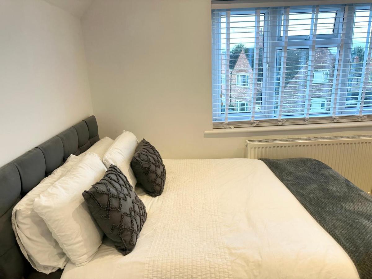 Charming 3-Bed Home Minutes From City Centre ノッティンガム エクステリア 写真